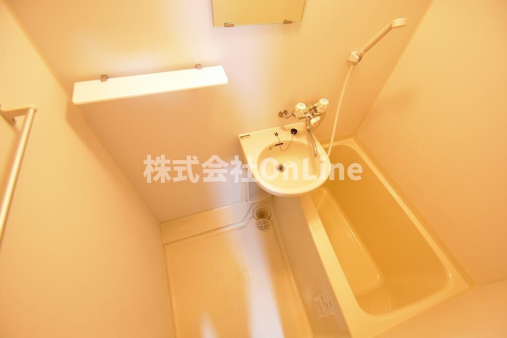 STADIO　NAGASEの物件内観写真