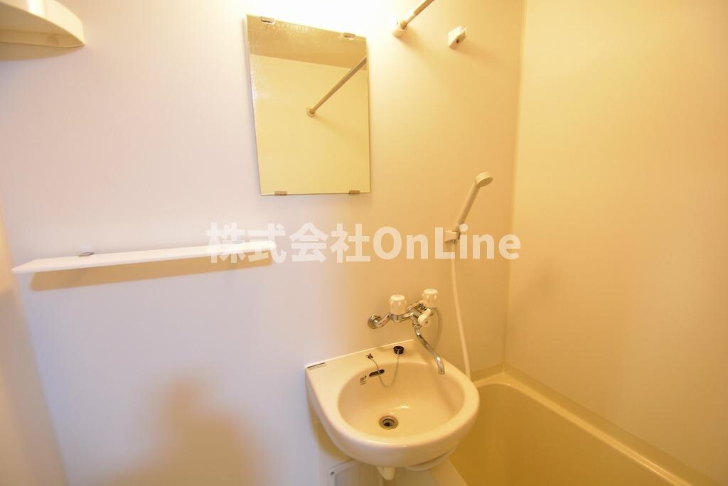 STADIO　NAGASEの物件内観写真