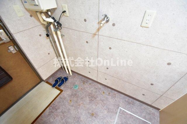 STADIO　NAGASEの物件内観写真