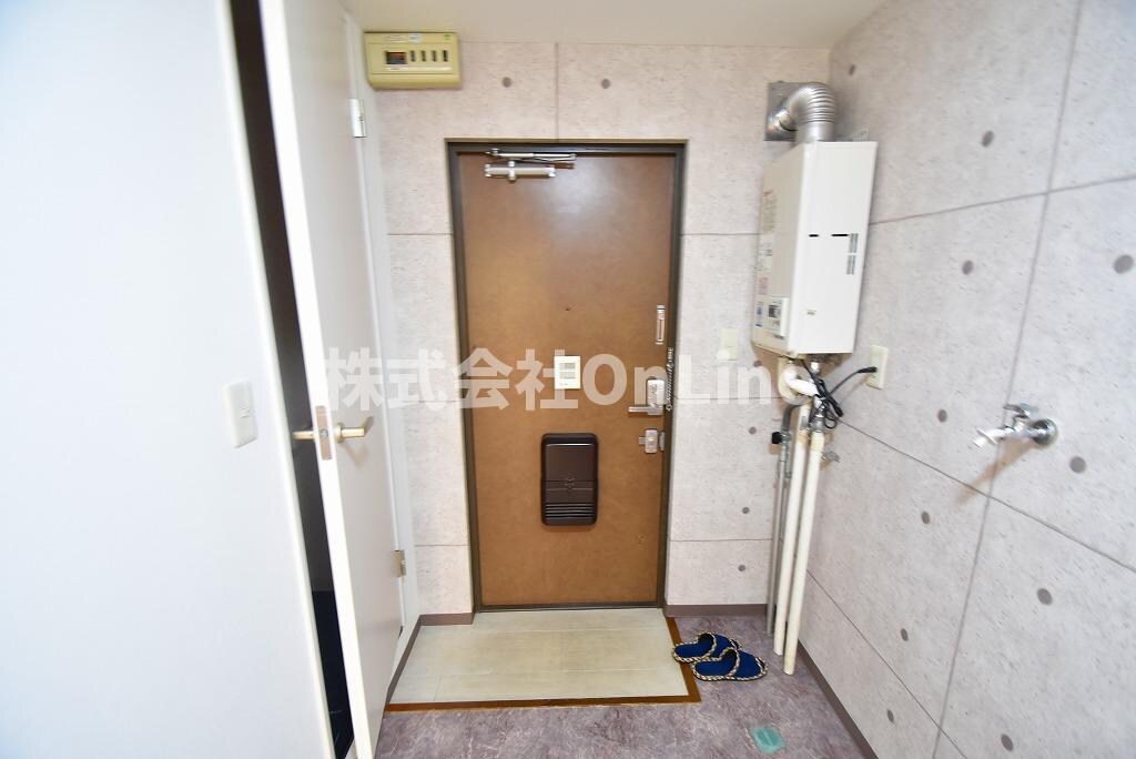 STADIO　NAGASEの物件内観写真