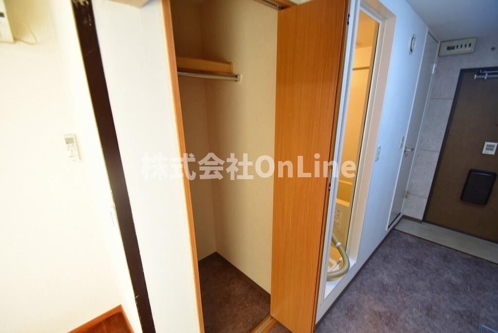 STADIO　NAGASEの物件内観写真