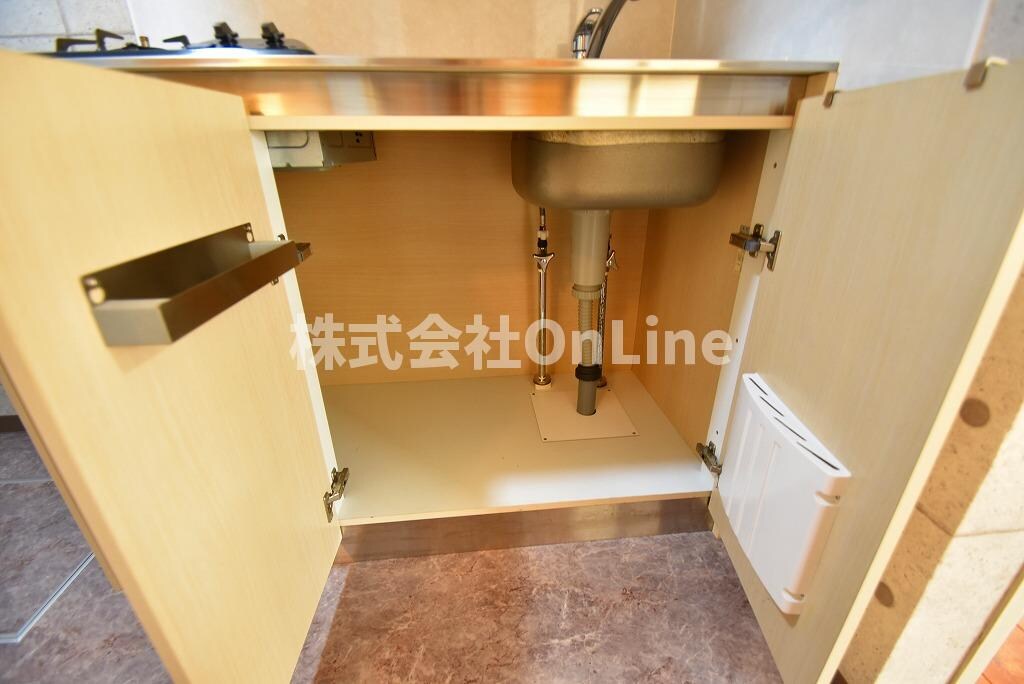 STADIO　NAGASEの物件内観写真