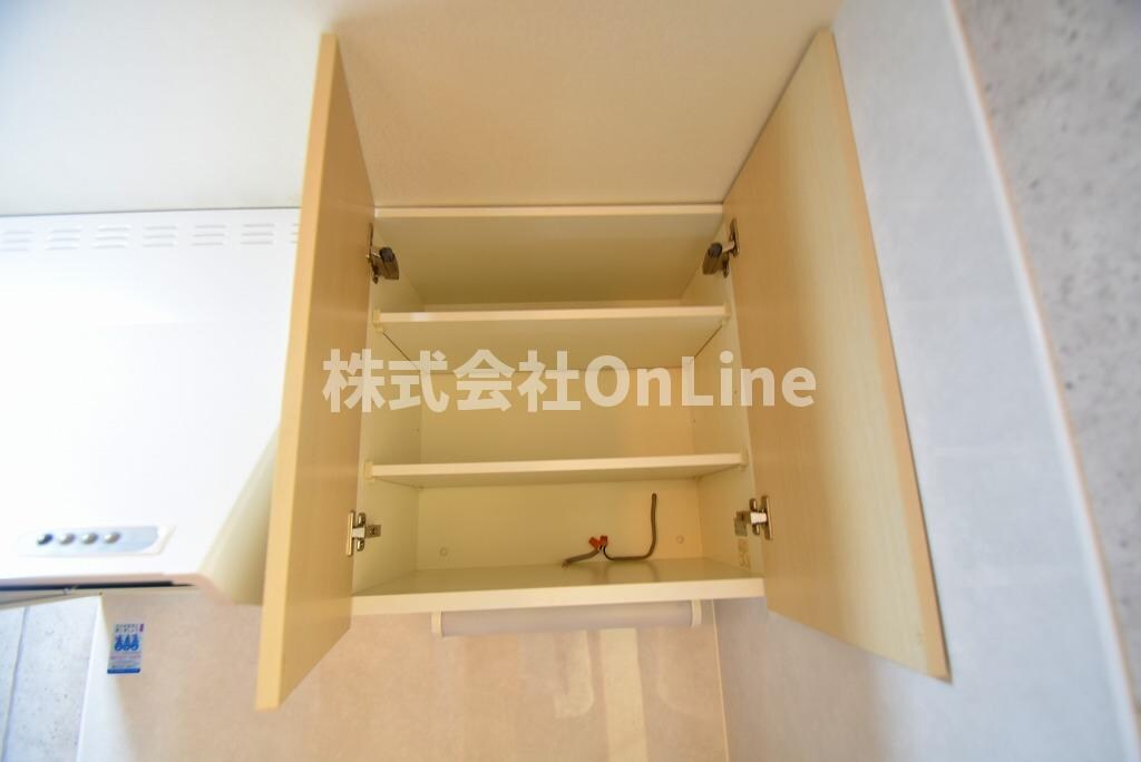 STADIO　NAGASEの物件内観写真