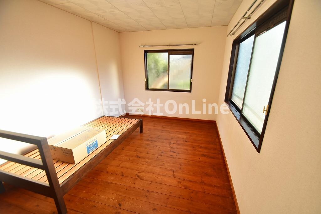 STADIO　NAGASEの物件内観写真