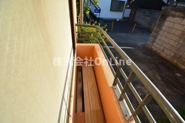 STADIO　NAGASEの物件内観写真