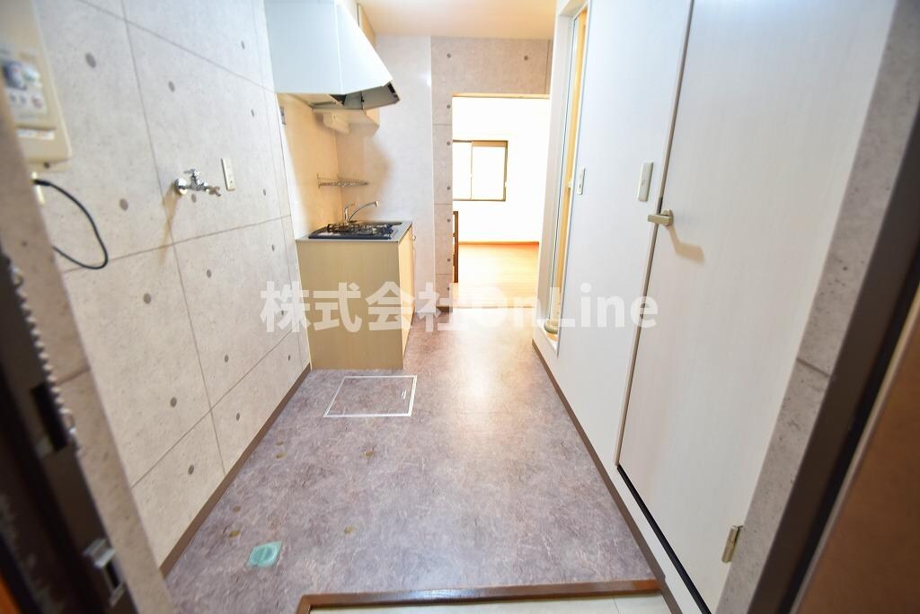 STADIO　NAGASEの物件内観写真