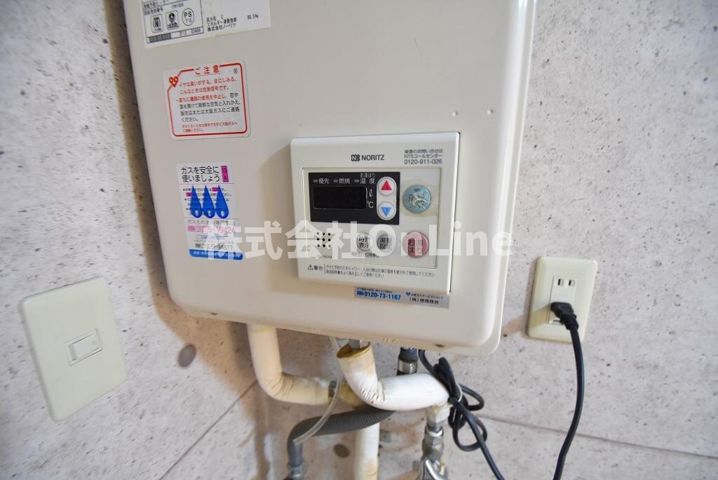 STADIO　NAGASEの物件内観写真