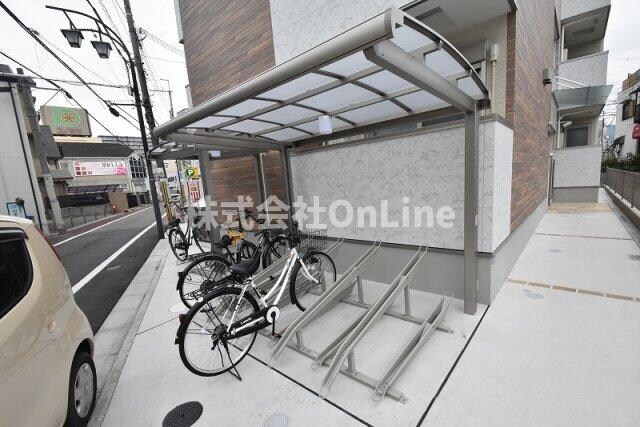 フジパレス若江岩田南の物件内観写真