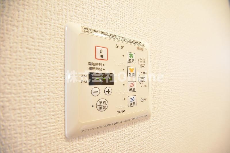 セジュールオッツ八戸ノ里の物件内観写真