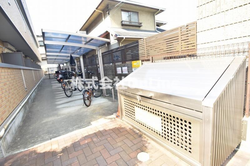 セジュールオッツ八戸ノ里の物件内観写真