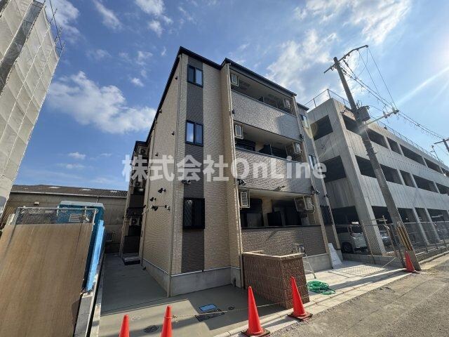 SANCTUARY TERRACEの物件外観写真