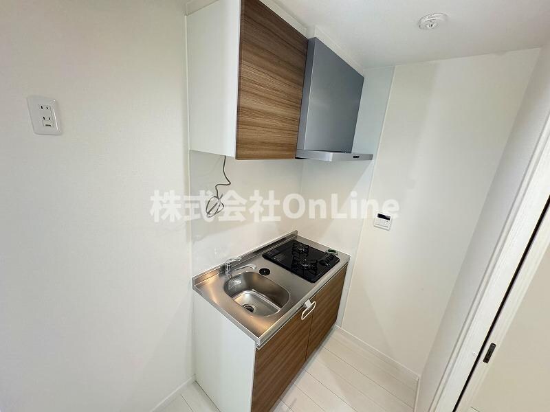 SANCTUARY TERRACEの物件内観写真