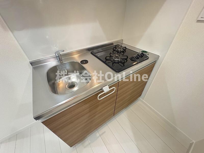 SANCTUARY TERRACEの物件内観写真