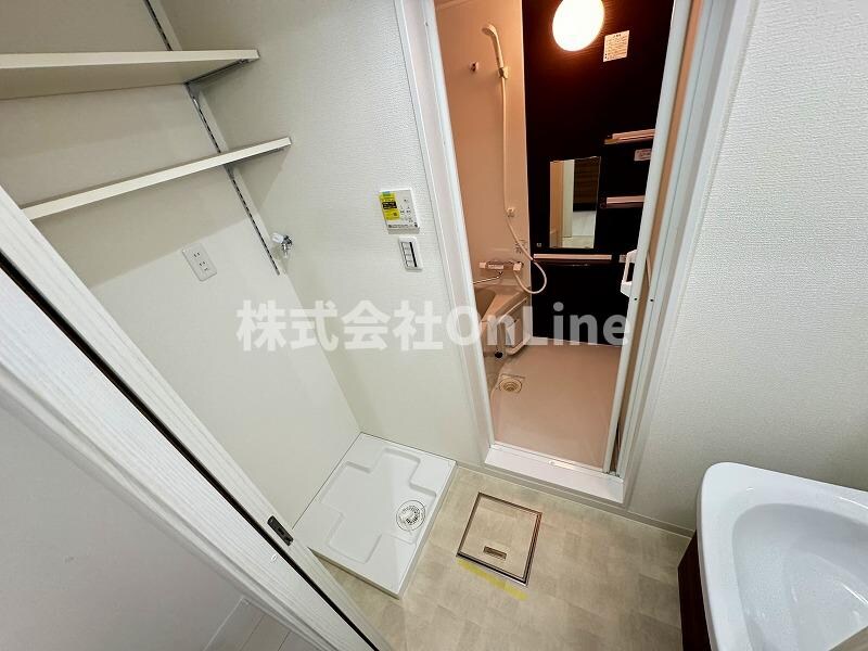 SANCTUARY TERRACEの物件内観写真