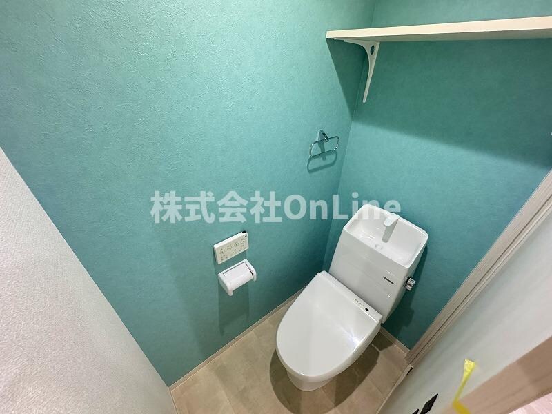 SANCTUARY TERRACEの物件内観写真