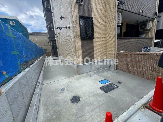 SANCTUARY TERRACEの物件外観写真