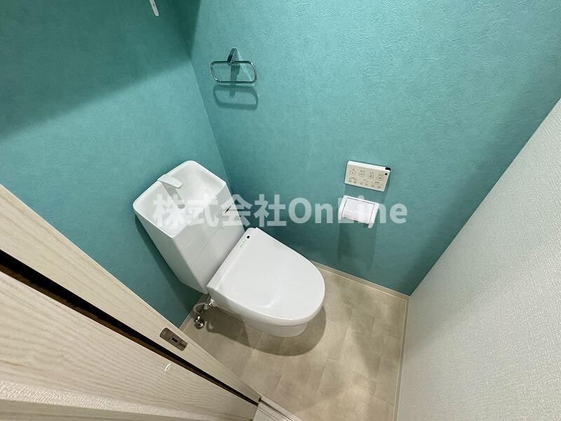 SANCTUARY TERRACEの物件内観写真