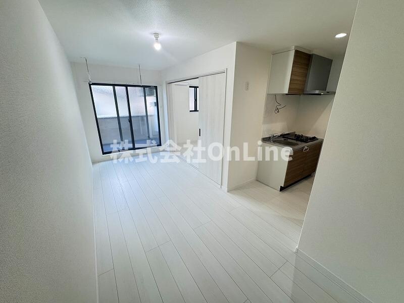 SANCTUARY TERRACEの物件内観写真