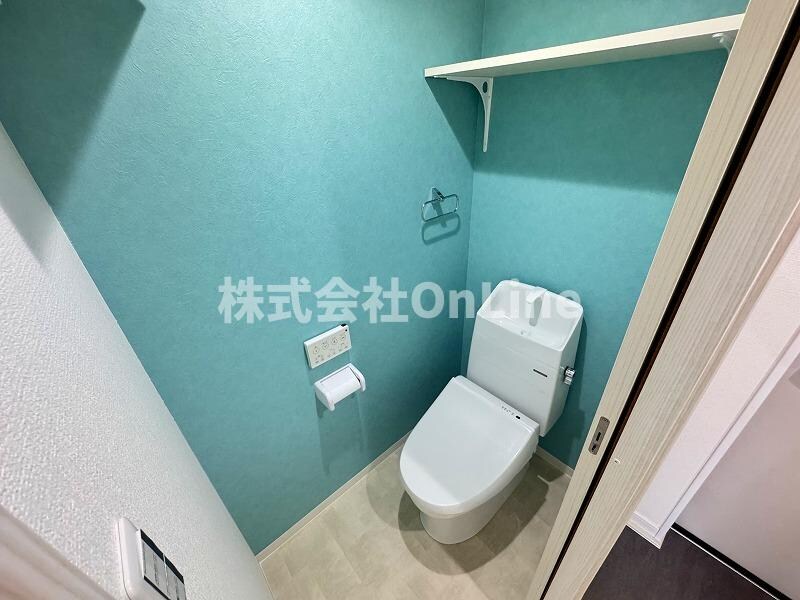 SANCTUARY TERRACEの物件内観写真