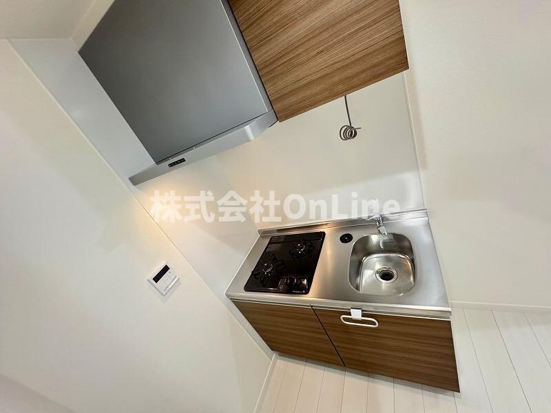 SANCTUARY TERRACEの物件内観写真