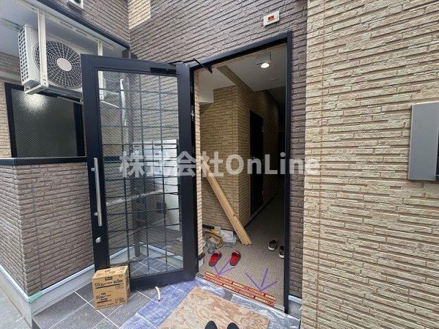 SANCTUARY TERRACEの物件外観写真