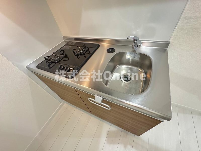 SANCTUARY TERRACEの物件内観写真