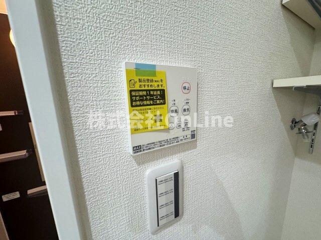 SANCTUARY TERRACEの物件内観写真