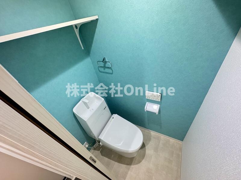 SANCTUARY TERRACEの物件内観写真