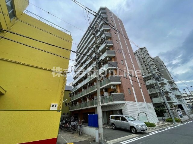 Mプラザ小阪駅前の物件外観写真