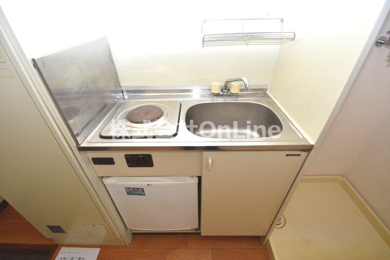 ナンソーコーポの物件内観写真