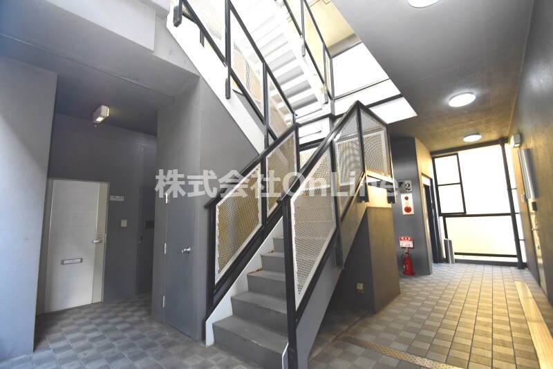 ナンソーコーポの物件外観写真