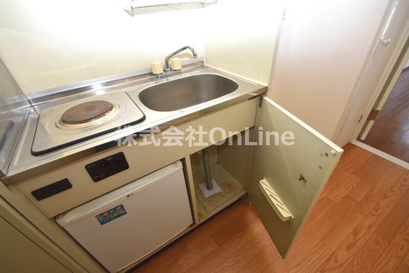 ナンソーコーポの物件内観写真