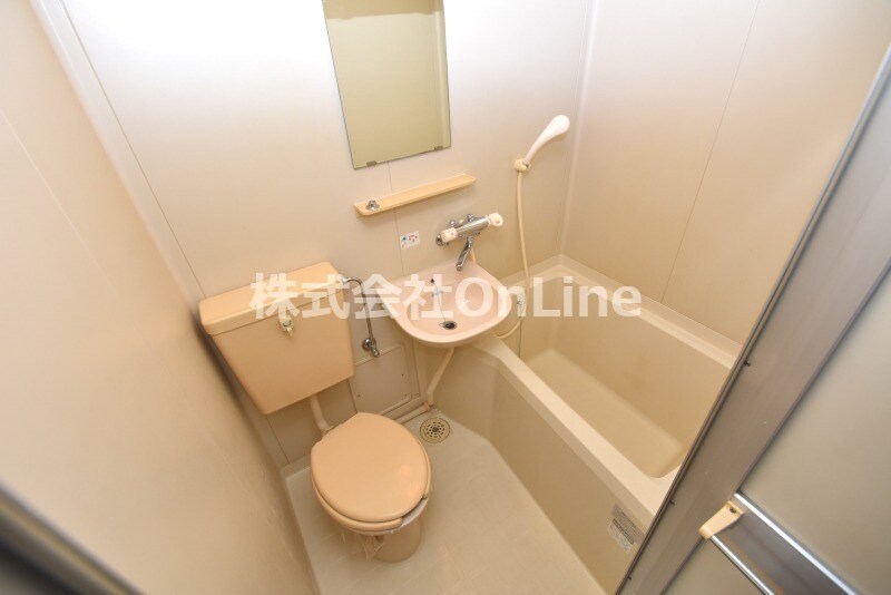 ナンソーコーポの物件内観写真