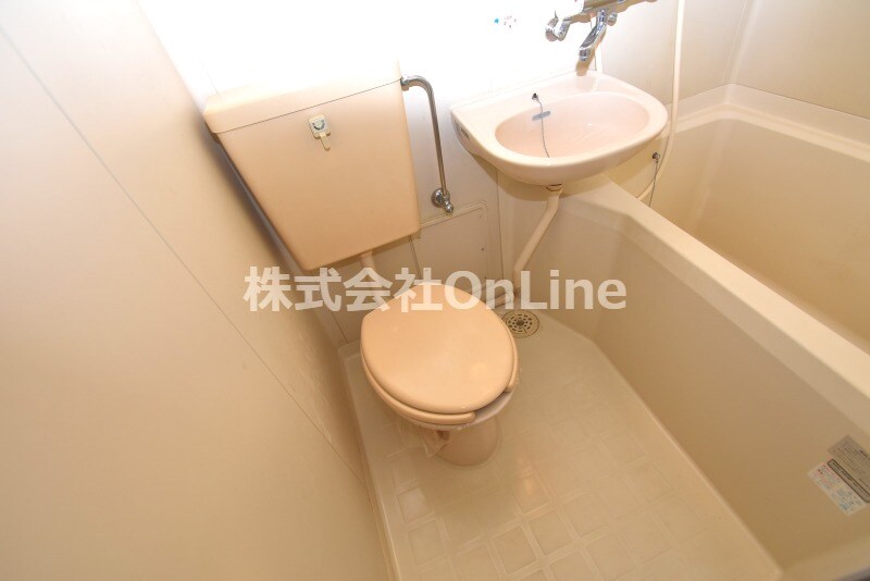 ナンソーコーポの物件内観写真