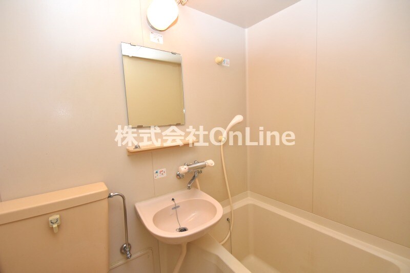 ナンソーコーポの物件内観写真