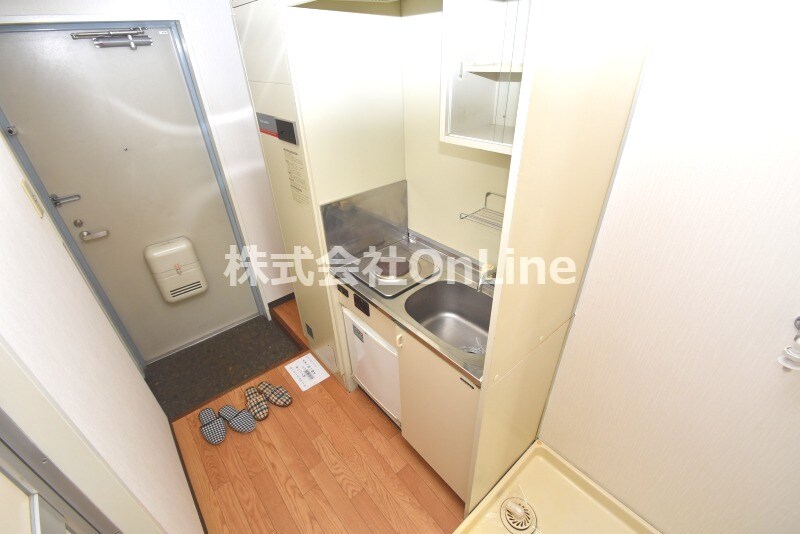 ナンソーコーポの物件内観写真