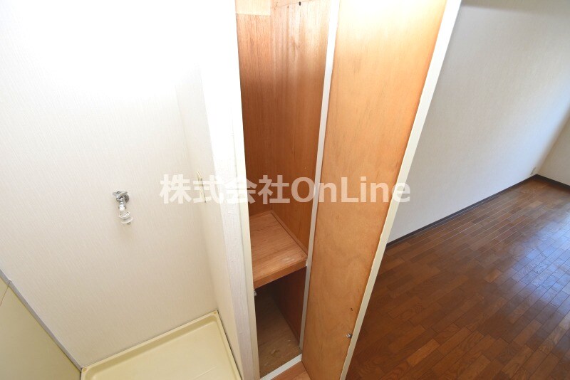 ナンソーコーポの物件内観写真