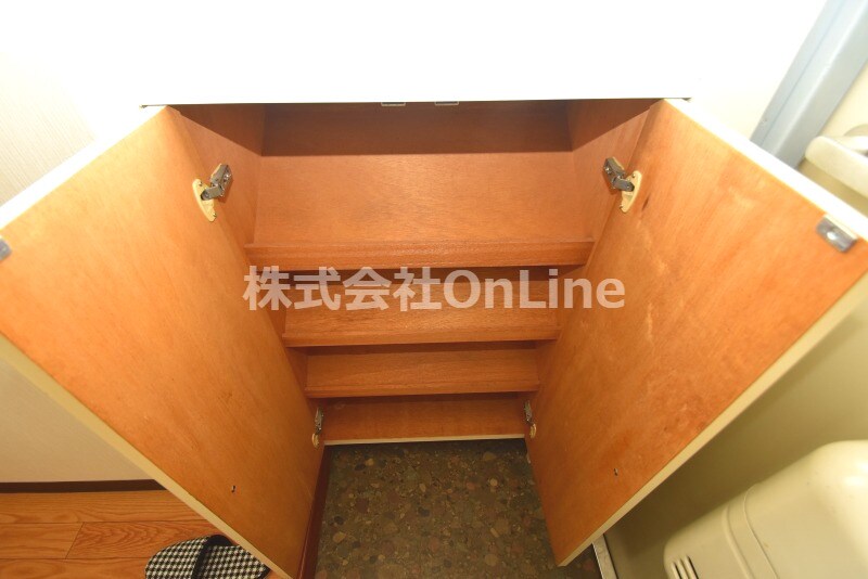 ナンソーコーポの物件内観写真