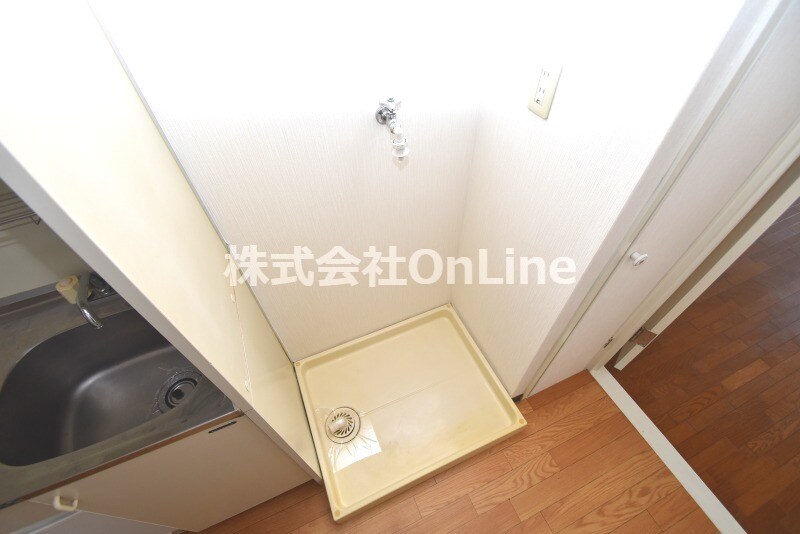 ナンソーコーポの物件内観写真