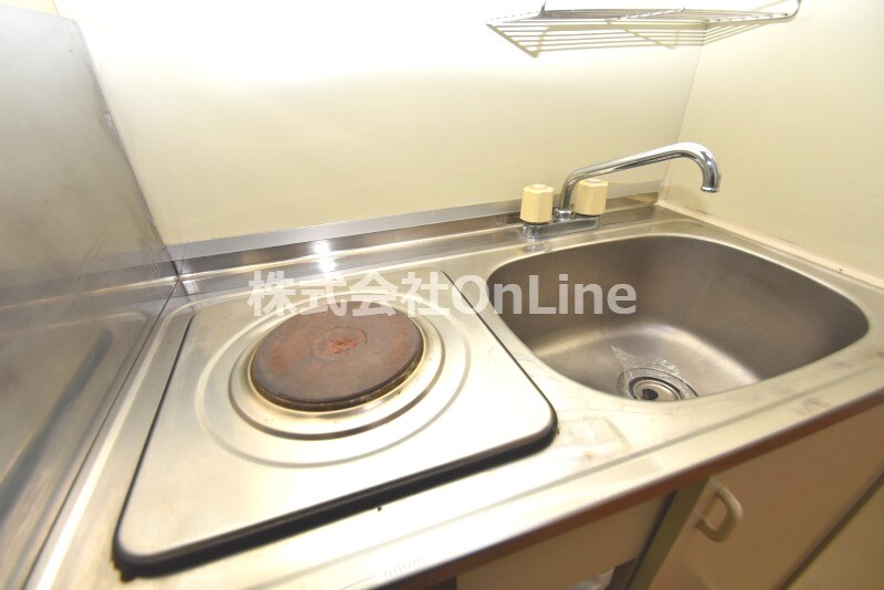 ナンソーコーポの物件内観写真