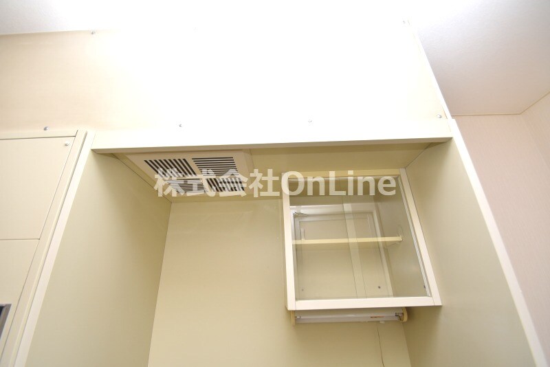 ナンソーコーポの物件内観写真