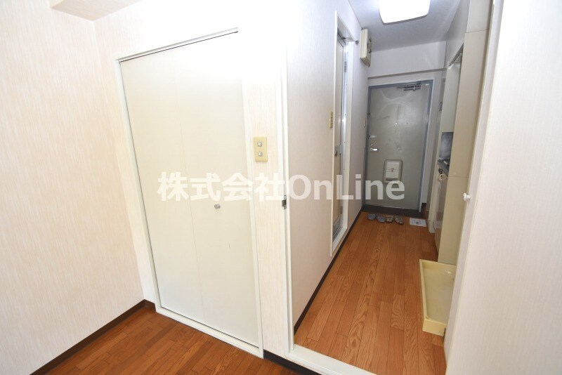 ナンソーコーポの物件内観写真