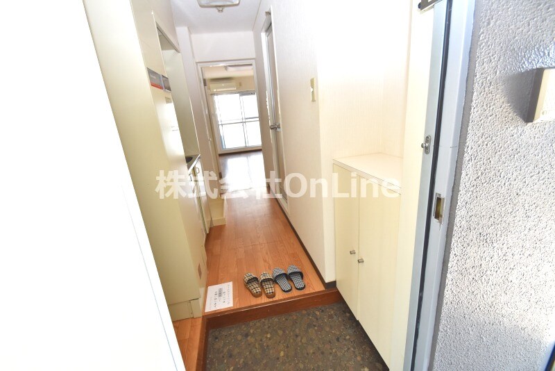 ナンソーコーポの物件内観写真