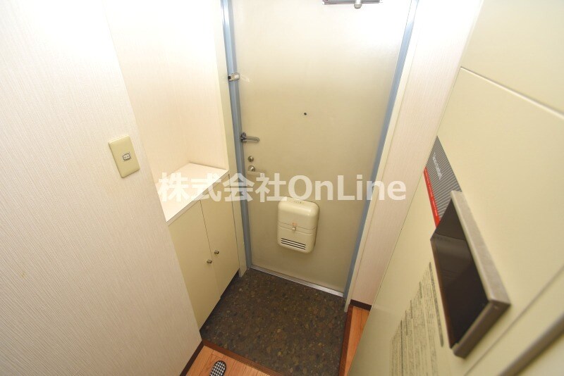 ナンソーコーポの物件内観写真