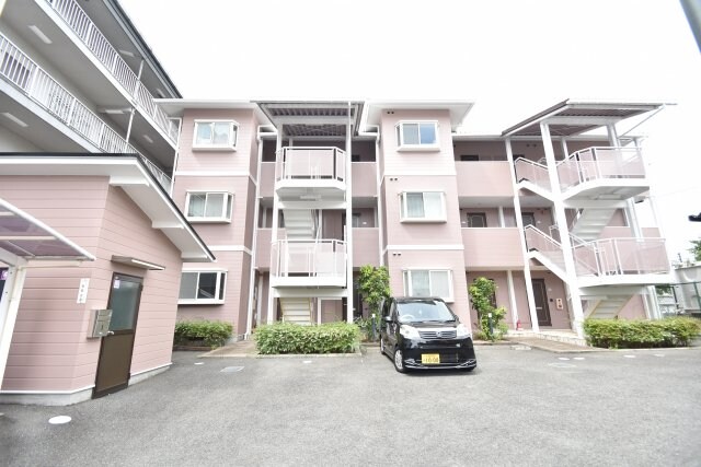 VILLA　M’sの物件外観写真