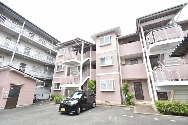 VILLA　M’sの物件外観写真