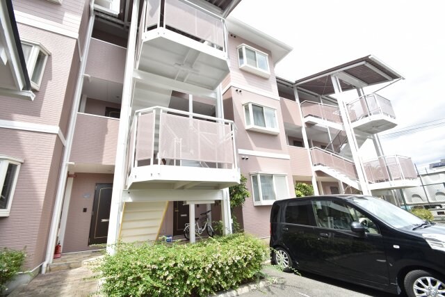 VILLA　M’sの物件外観写真