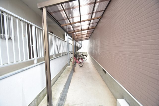 VILLA　M’sの物件外観写真