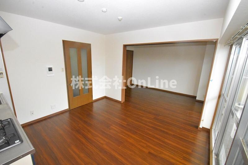 ヴィラ・プラスワンの物件内観写真