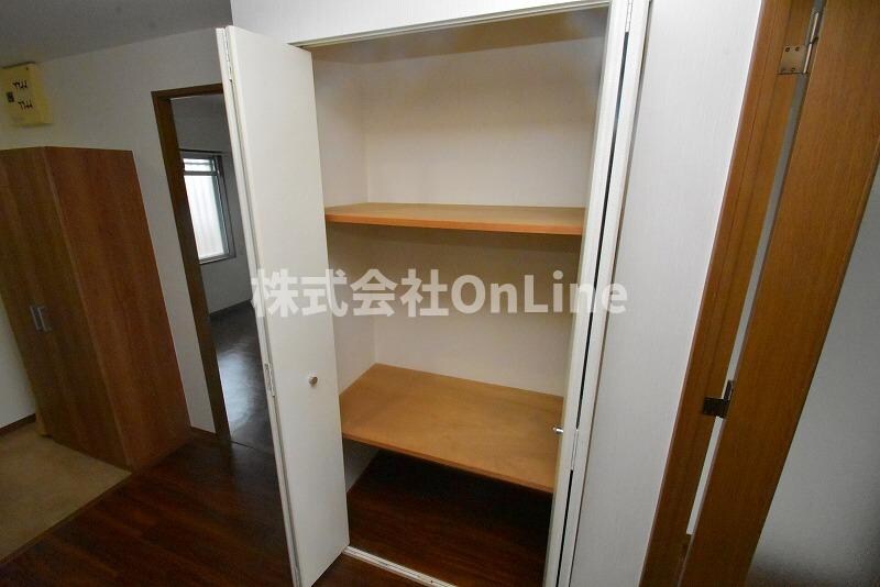 ヴィラ・プラスワンの物件内観写真